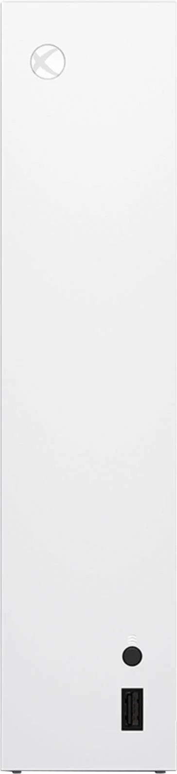 Microsoft Xbox Console - (Refurbished - White Fair) Pre-Owned S Version 512GB Series Digital