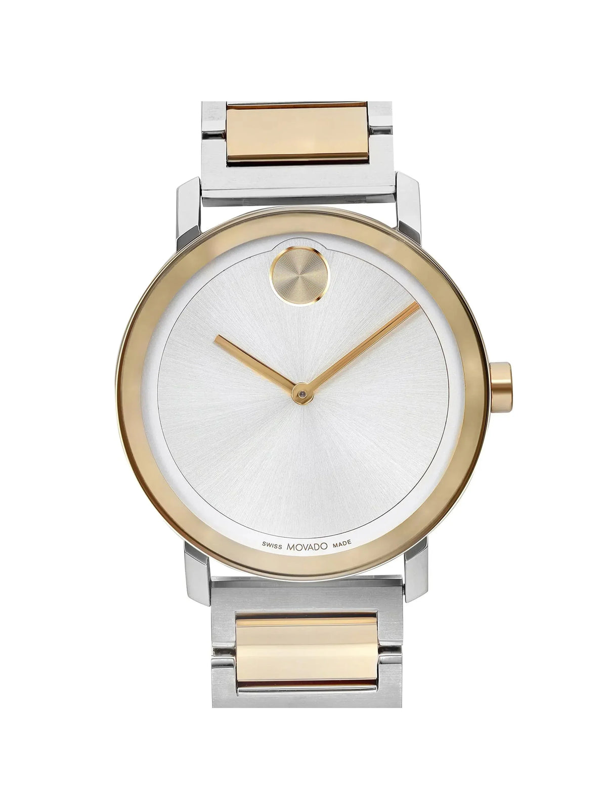 (Good) Pre-owned Evolution Movado Quartz Men Watch 3600887