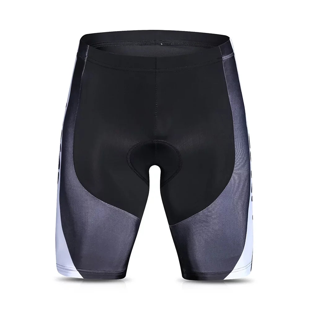 with Dadypet - Bike Mountain Cycling Men's Sleeve Shirt Set Shorts, for Jersey Biking Padded Quick-Drying Cycling Short Ideal