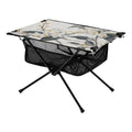 Jasmine with Compact Picnic Foldable Flowers Camping Storage Table Blooming Fishing Portable Hiking Outdoor Bag for Table Table Beach