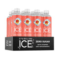 Peach of Nectarine Oz, Ice® Flavored Sparkling Naturally 17 Sparkling (Pack Moisture, Fl 12)
