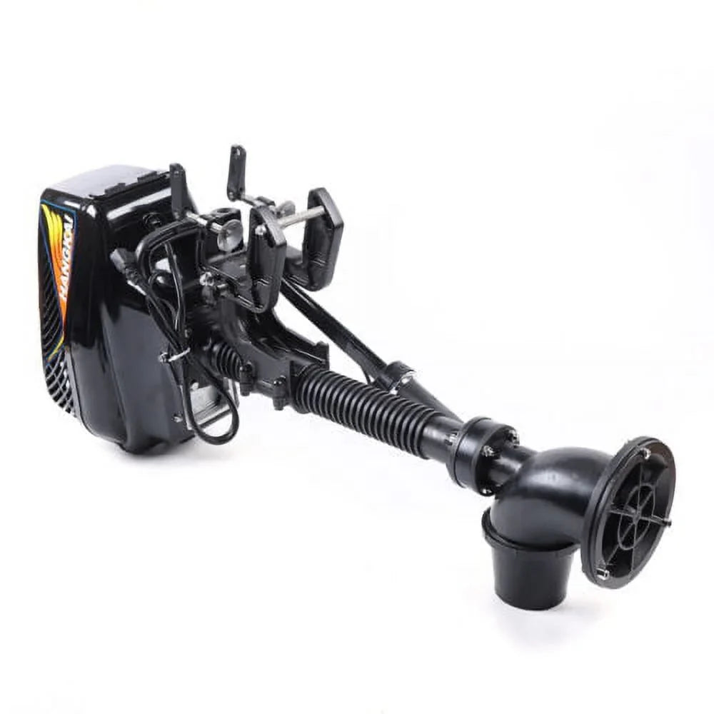 Brushless 48V 1000W Outboard Fishing Electric Trolling Engine Motor Vessel