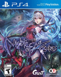Azure Nights (PS4) of
