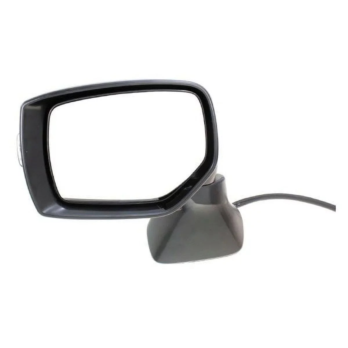 Driver Legacy Spot Mirror Lamp, 2017 to Power/Heated, Puddle Detection, Without With Smooth Lamp, Subaru Blind for Left Signal 2015 Without
