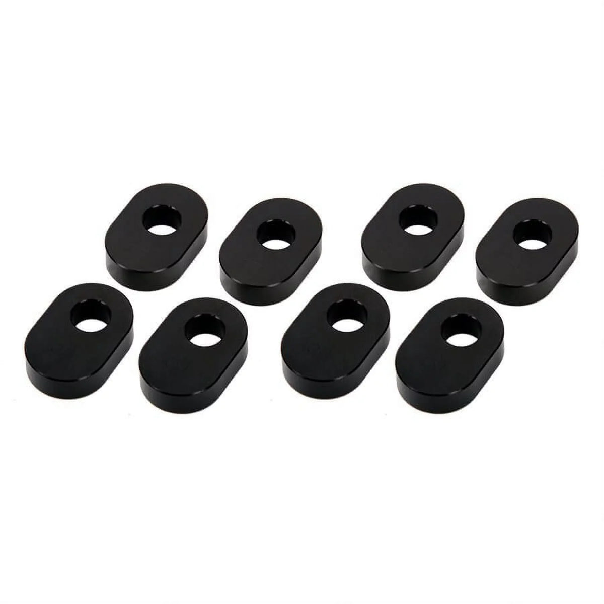 Caster select: Adjustment - Hydroformed 1966-1982 Detroit Speed 595 Front Modules Kit & Subframe, 031732DS 535 X-Gen Fits