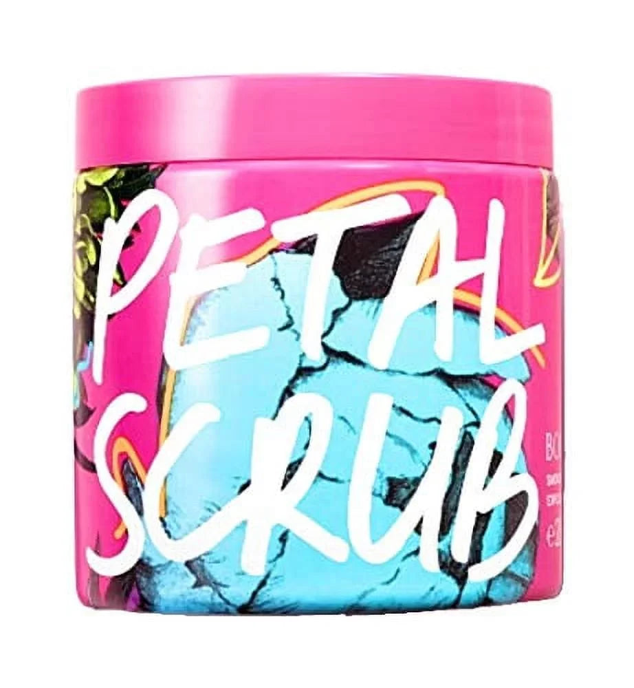 Polish Smoothing Secret Petal Scrub Body (Bombshell) Victoria New