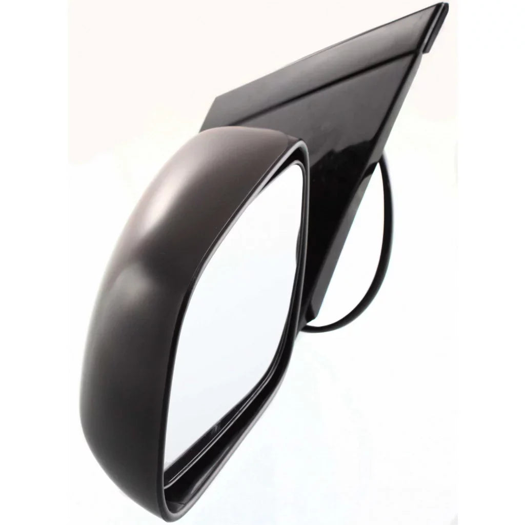 With Driver 2006-2008 2007-2009 Left Fits Mirror Paintable Lexus Heated Kool-Vue RX400h RX350 Side