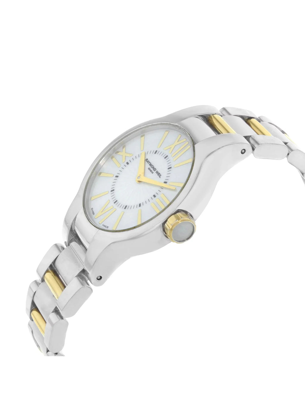 Noemia 5932--00907 Watch Steel Quartz Stainless Ladies Raymond Weil