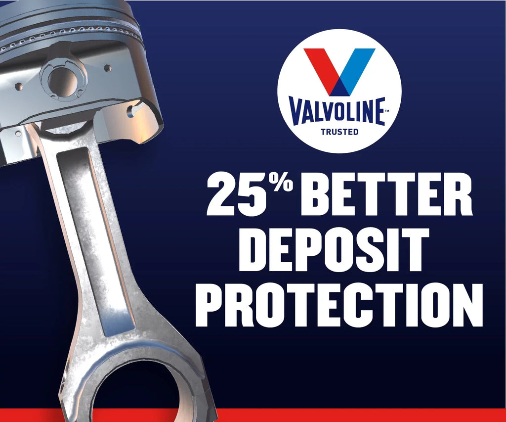 Synthetic Valvoline Full Motor 5 10W-30 Oil Advanced