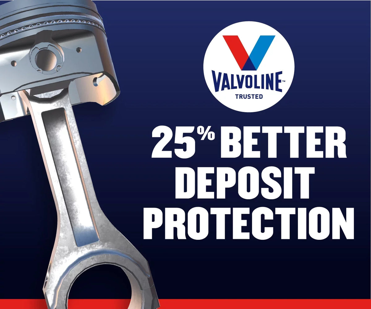 Synthetic Valvoline Full Motor 5 10W-30 Oil Advanced