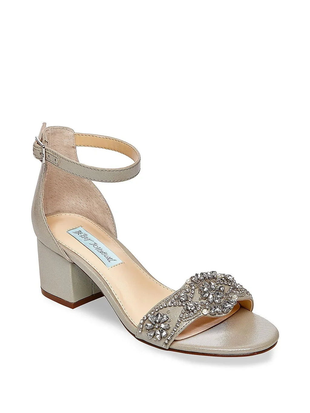 Mel Silver M 7 Size Women's Johnson Betsey Heels