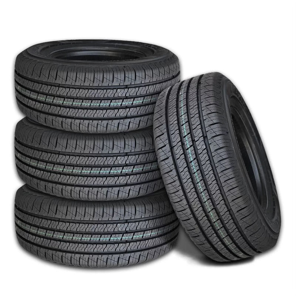 1500 275/70/18 All 2020-23 of LT275/70R18 4 2500 Fits: Season 125/122S M+S / Lexani Tire Rebel, 2019-23 -206 Sierra LXST2061870020 / Ram AT4 Set /Truck Highway 2757018