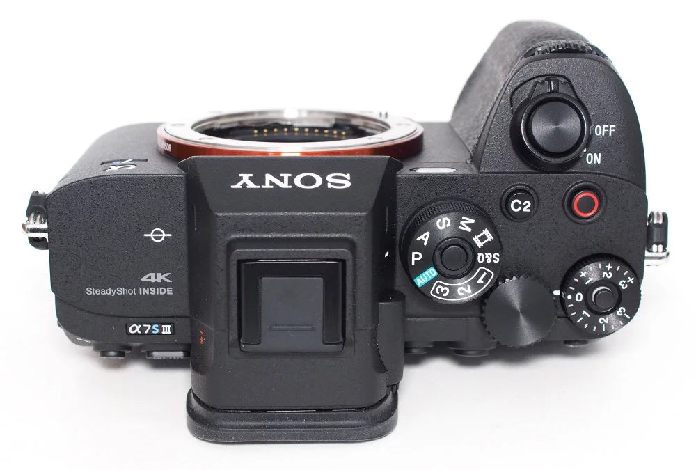 (Body) a7S ILCE7SM3/B Mirrorless Camera Sony