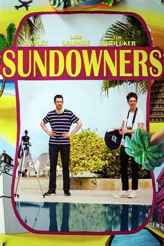 Sundowners (), Comedy Orchard, The