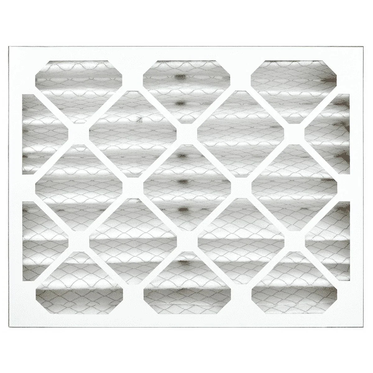 Rodgers FR1000M-108 FR1000M-111, AIRx Health Made for 6-Pack, 16x20x4 Filter Replacement Furnace in the Filters White 13 Air