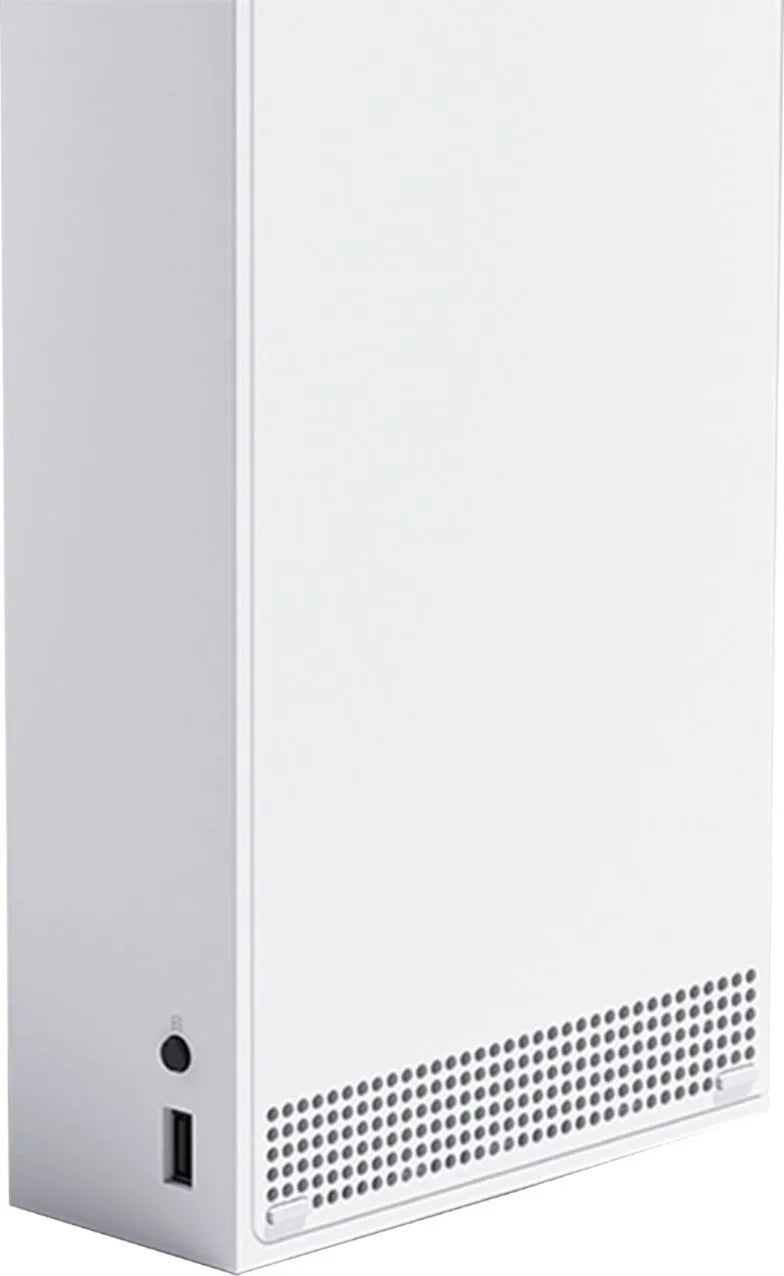 Microsoft Xbox Console - (Refurbished - White Fair) Pre-Owned S Version 512GB Series Digital