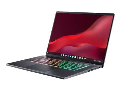 gray 16" - Xe up - CBG516-1H 120 / Acer Wi-Fi Intel Graphics 516 - - Chromebook to - 4.4 - 2560 Hz - 6E - 1600 titanium Iris Chrome 1240P x NVMe Core - 256 - GHz Intel @ () kbd: 16 i5