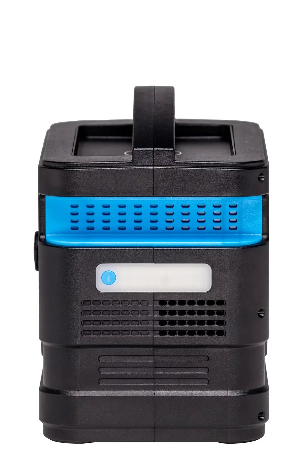 Pulsar Display with Wireless Station Lithium-Ion (518Wh and 500 Watt Portable Power Capacity) Charging Pad