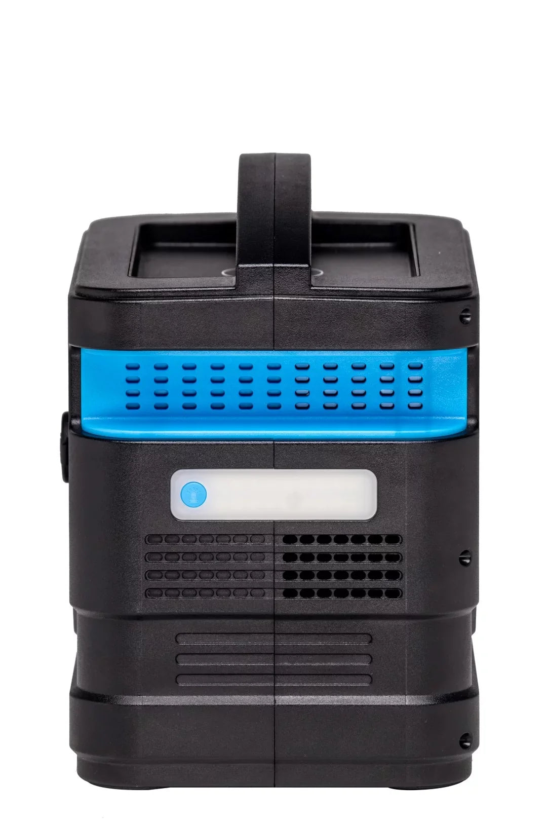 Pulsar Display with Wireless Station Lithium-Ion (518Wh and 500 Watt Portable Power Capacity) Charging Pad