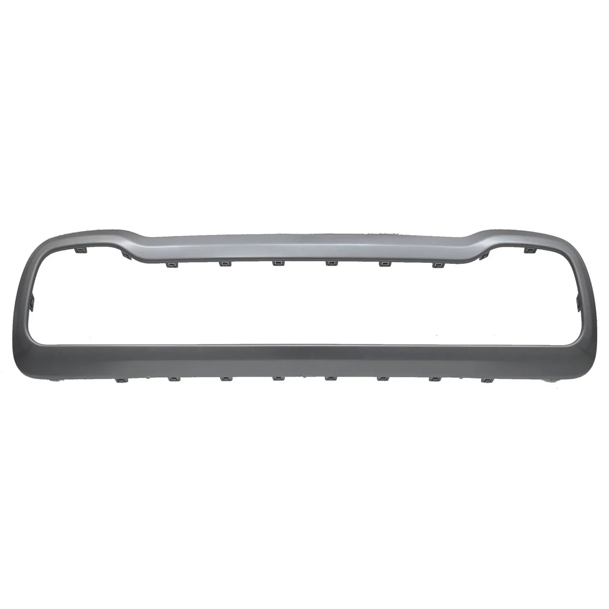 Grille Utility Fit Elite 5XB47XS9AA Shield Renegade Molding Aftermarket Front 4-Door Premium Bumper Trailhawk Jeep Sport fits Center 2022-2023 New