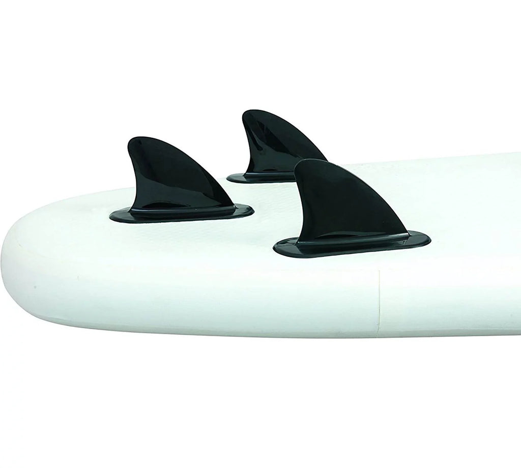Stand Up Paddle Hydro-Force 10' White Bestway Inflatable Cap (2 Board Pack)