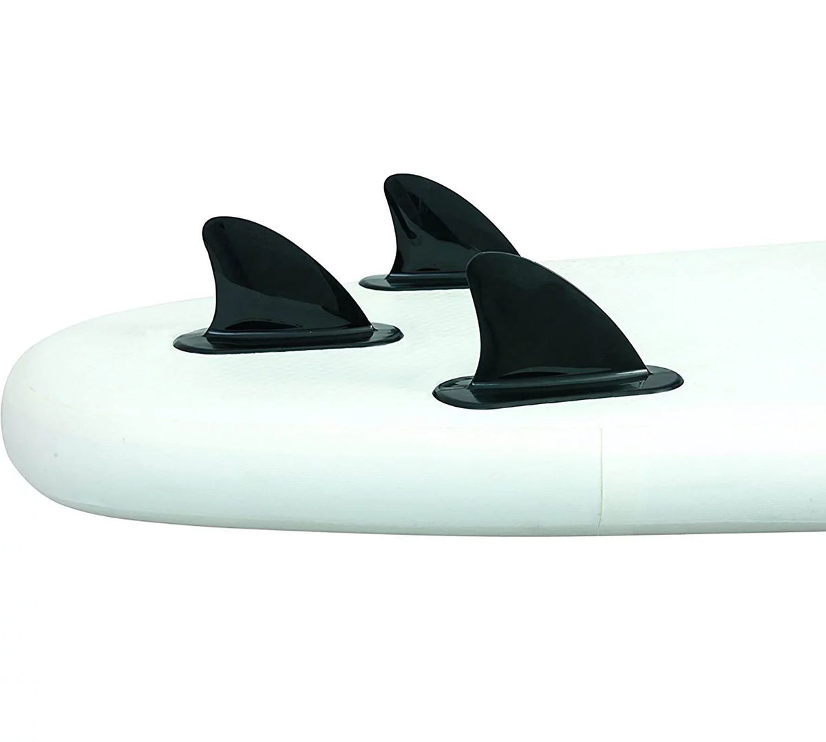 Stand Up Paddle Hydro-Force 10' White Bestway Inflatable Cap (2 Board Pack)