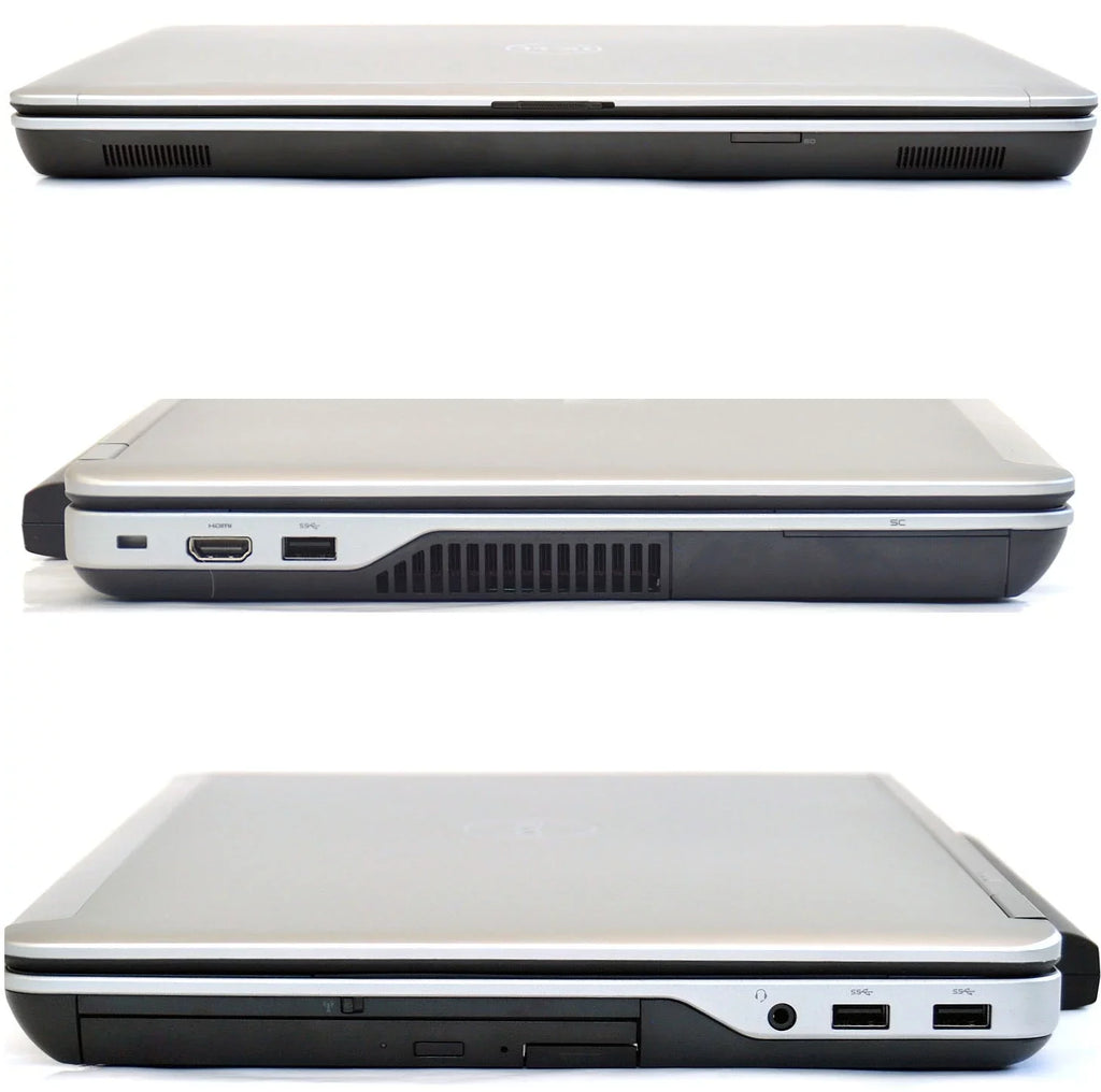 2.8GHz B 64 16GB E6540 Pre-Owned Windows 10 Pro Latitude Dell i7 Laptop 320GB