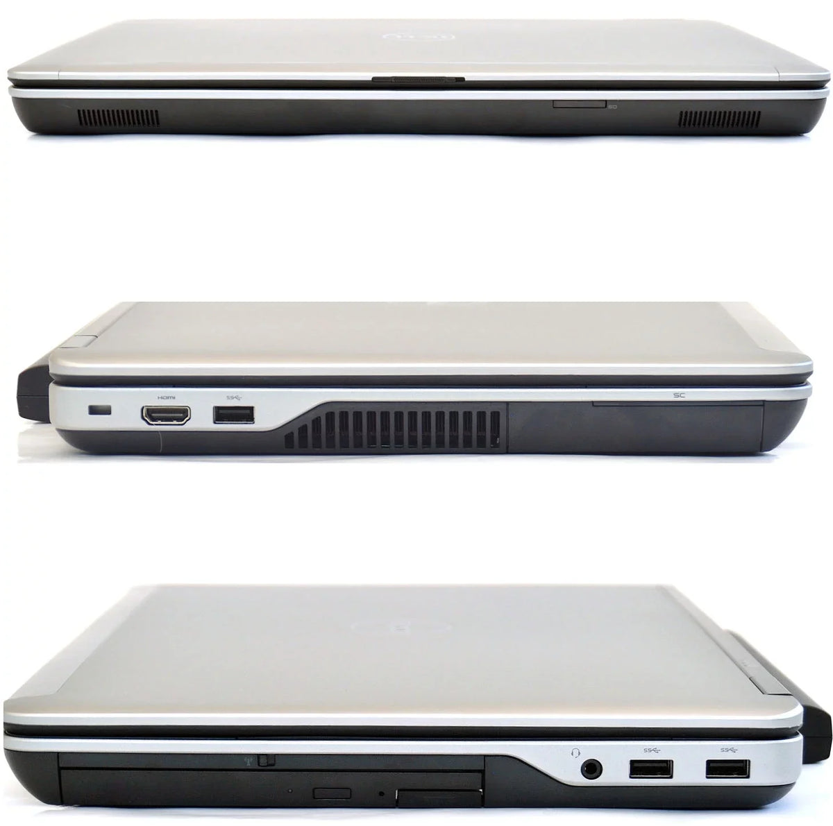 2.8GHz B 64 16GB E6540 Pre-Owned Windows 10 Pro Latitude Dell i7 Laptop 320GB