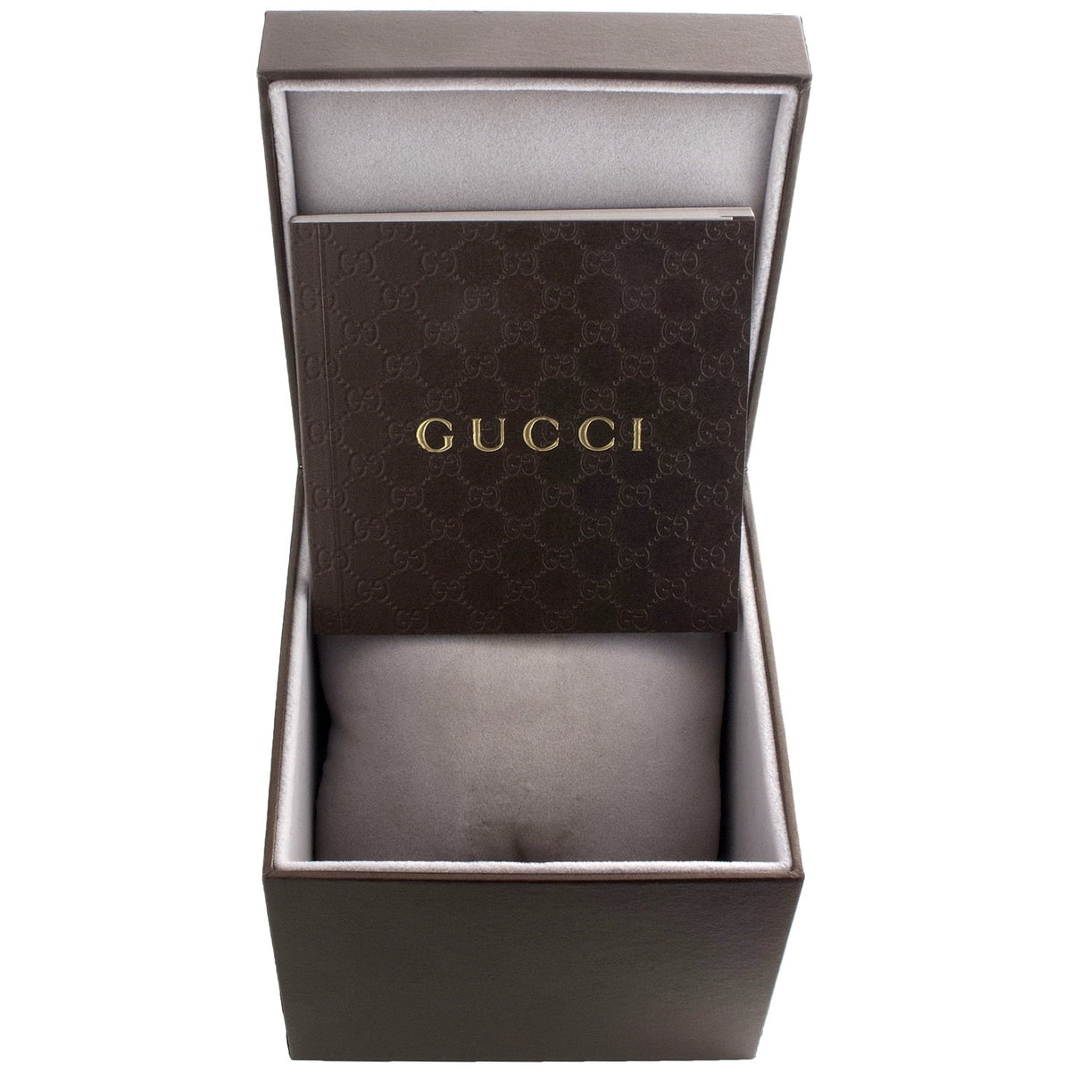 / Watch Diamond Tone Ya126410 Rose . 38mm G-Timeless Steel S. Gucci Two 2