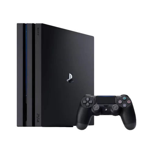 1TB Headset Like With Cleaning Black, Gaming Console PlayStation Kit New 4 Sony