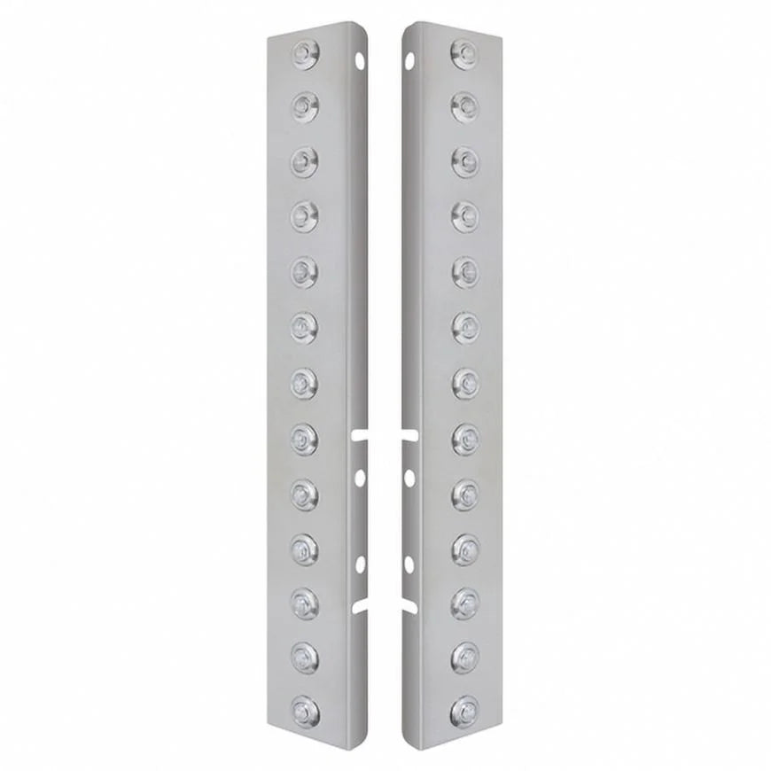 Air 34475 Bar Stainless Steel, United Pacific Cleaner Light With Front,