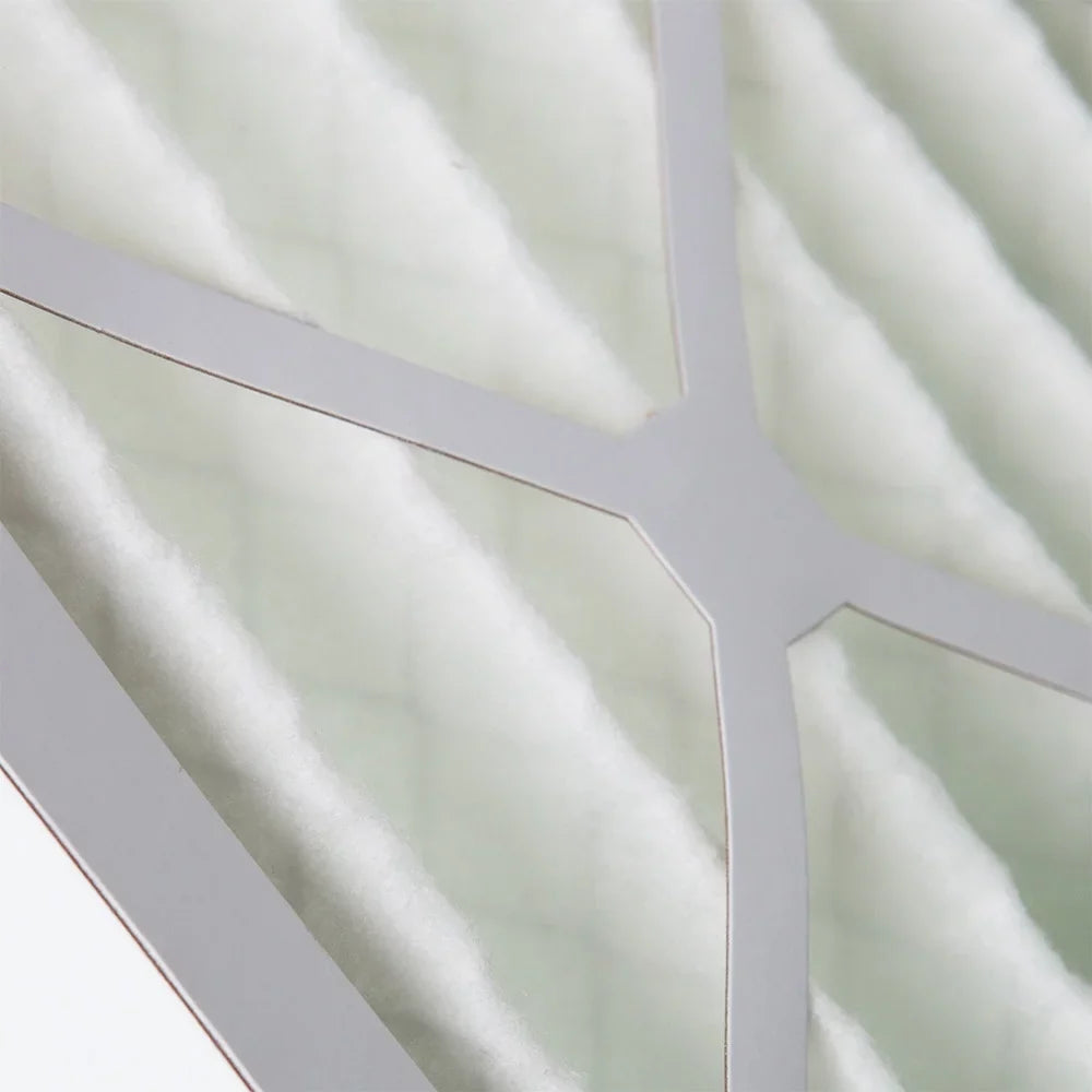 20x20x4 Pack 2 Pleated 5/8) (3 Pure 15 Air Filters Nordic