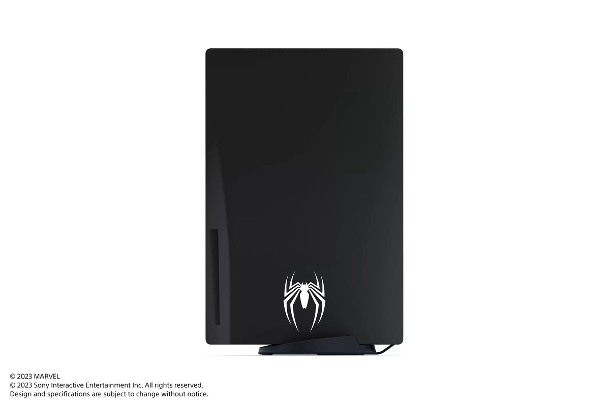 Console Limited Edition Spider-man Newest Version) 2 (Disc Sony PlayStation_PS5