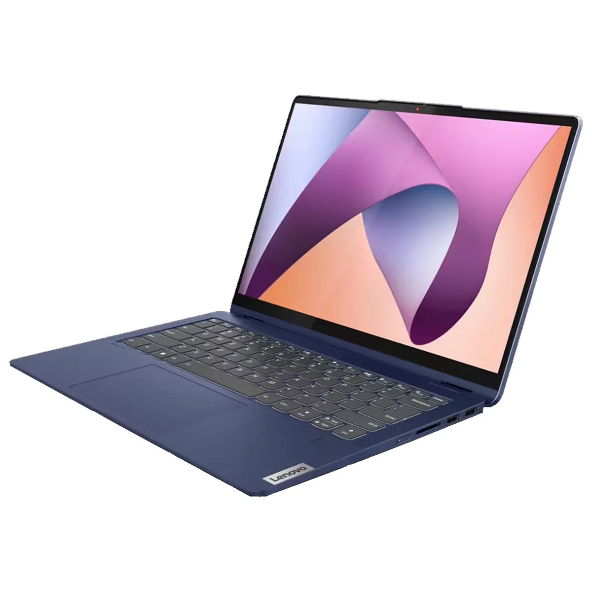 (Refurbished) 5 14ABR8 W11H 14" Lenovo 16GB Laptop Ryzen 512GB IdeaPad Restored Flex 7-7730U
