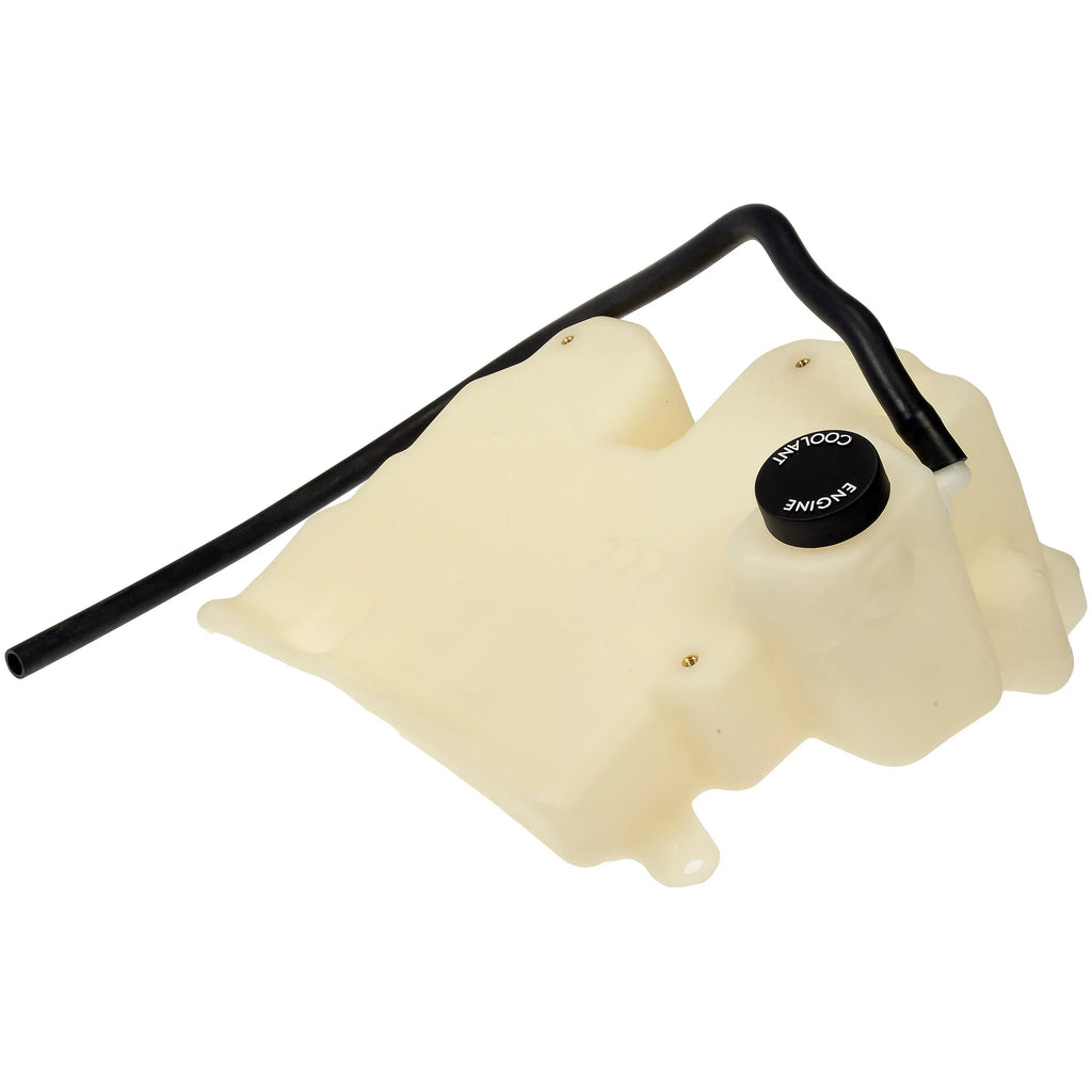 Specific Front Oldsmobile select: 1995-2004 Fits / / S White for Engine Reservoir Chevrolet 1995-2005 Coolant Models, Dorman 603-111 ,