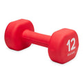 Neoprene Gaiam 12lb Hand Weight,