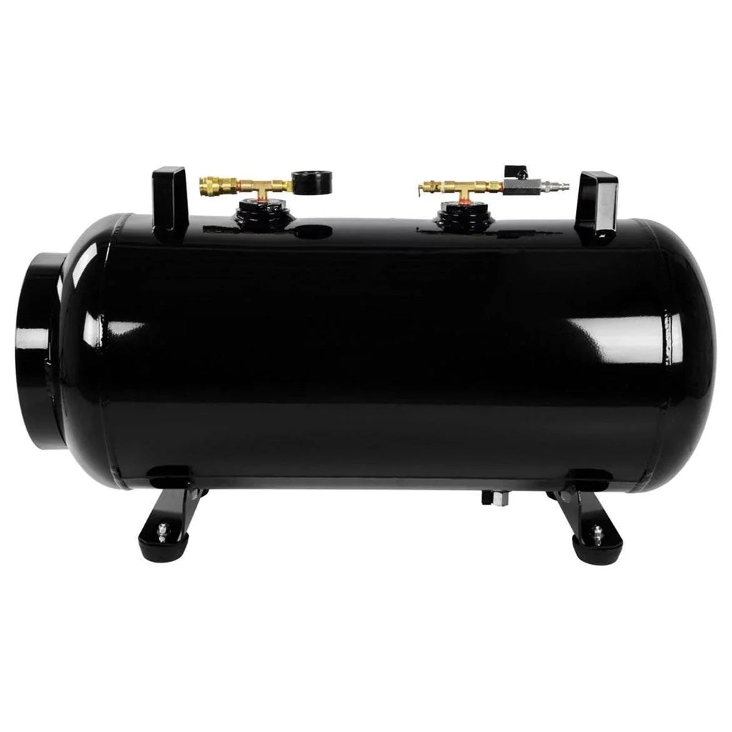 Tank 20 Industrial Horizontal Vertical Auxiliary Air AirHoss & Small Gallon Air