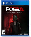 Game] for - PlayStation 4 4 Fobia Dinfna [New Video Hotel St