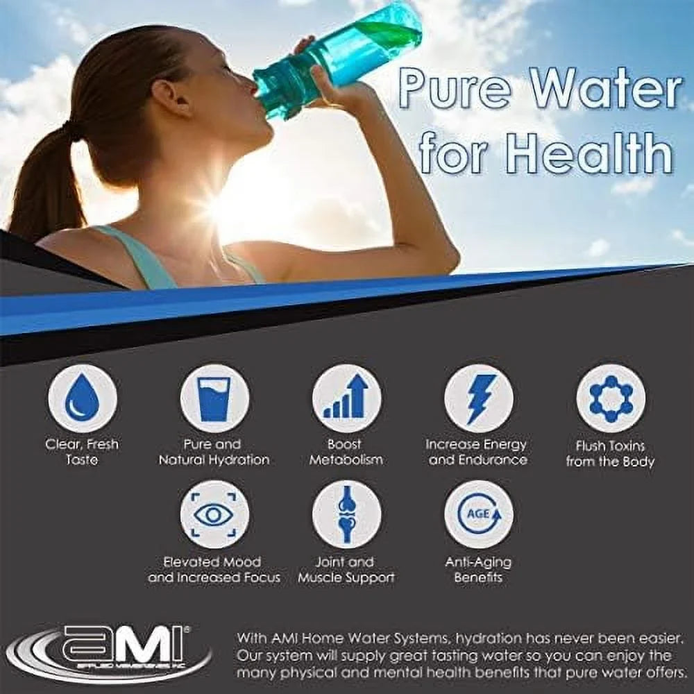 Standard) Ph 20" Filter Calcite | | Of (20" Ph Raise Standard Cartrid Alkalinity Moisture Fits H-F2520CALCITE 20” Housing Filter Neutralization Size Standard Moisture | Low Filter To