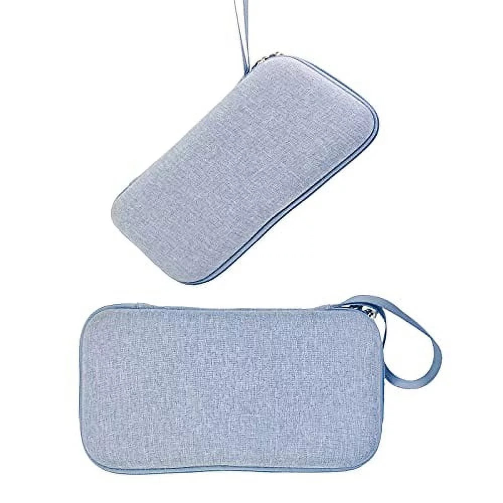 Go (9035), Storage Camera Carrying for Only) and Case Hard (Grey) Polaroid for Box Polaroid (Case Accessories Instant Travel Camera Go Mini Film