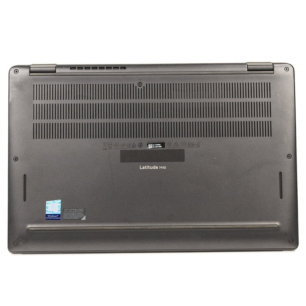 Yr Pro 256GB Integrated Latitude 14" v. i5 B Wty Dell Used Graphics Core Screen 7410 16GB Win 1 Touch Laptop 11 M.2