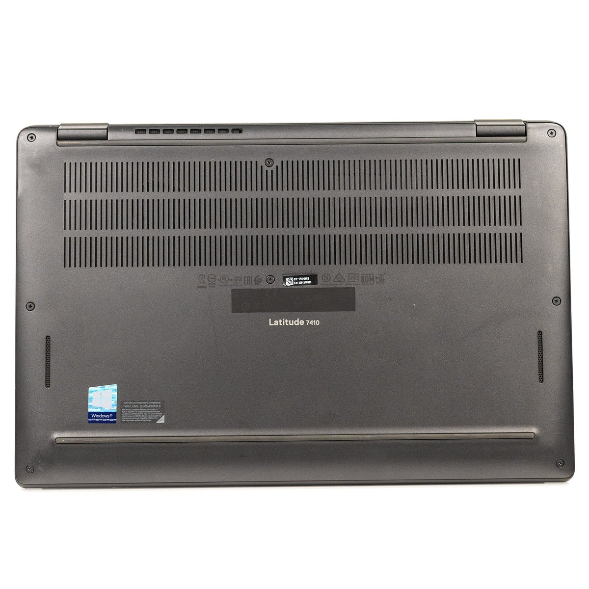 Yr Pro 256GB Integrated Latitude 14" v. i5 B Wty Dell Used Graphics Core Screen 7410 16GB Win 1 Touch Laptop 11 M.2