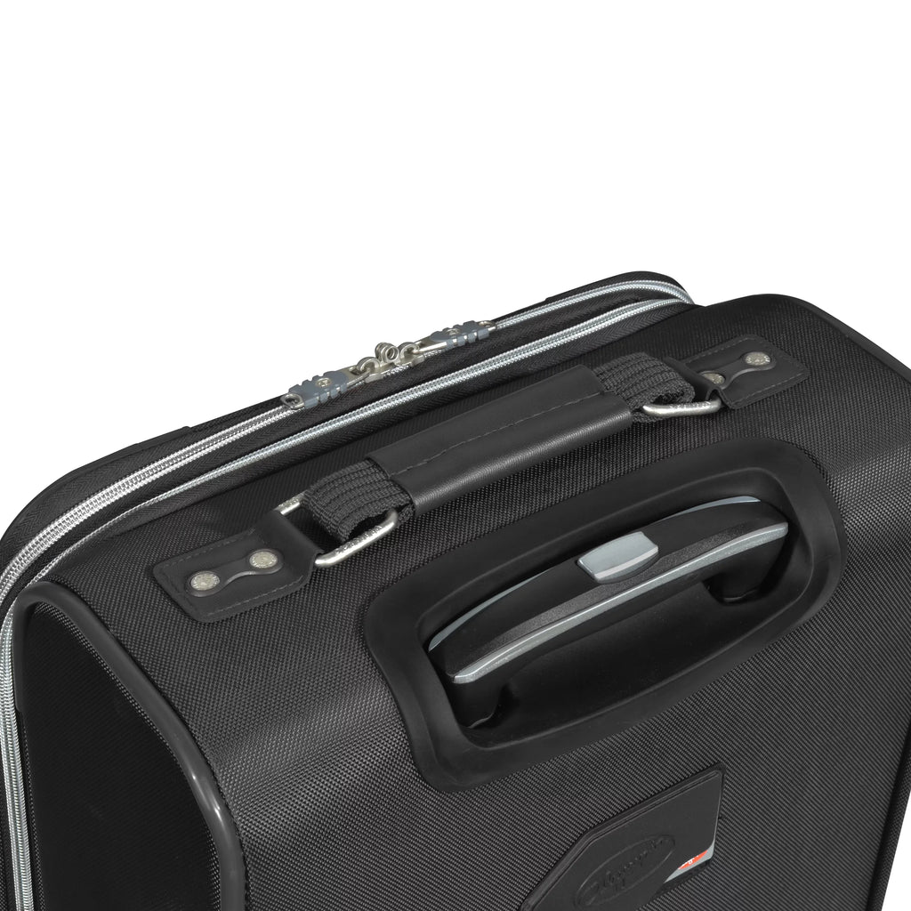 Hamburg 3-Piece Expandable Upright Set