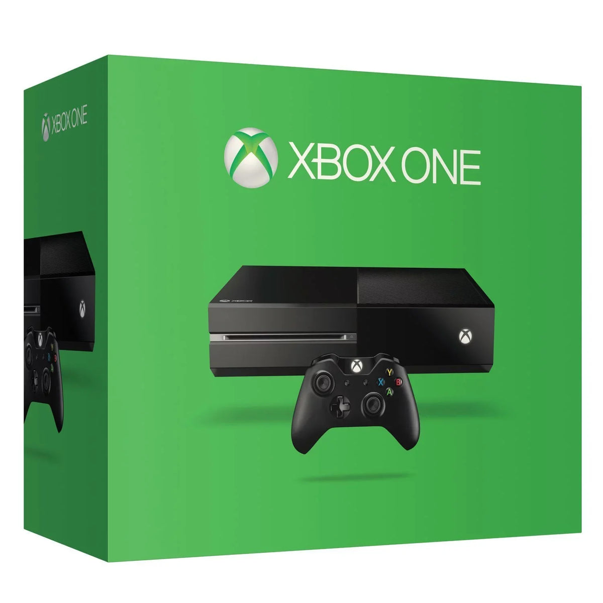 Xbox Controller WarFare 2 Like Included Original 500GB Infinite With Gaming Black Cable Game Console Microsoft New Call of Bundle One Duty