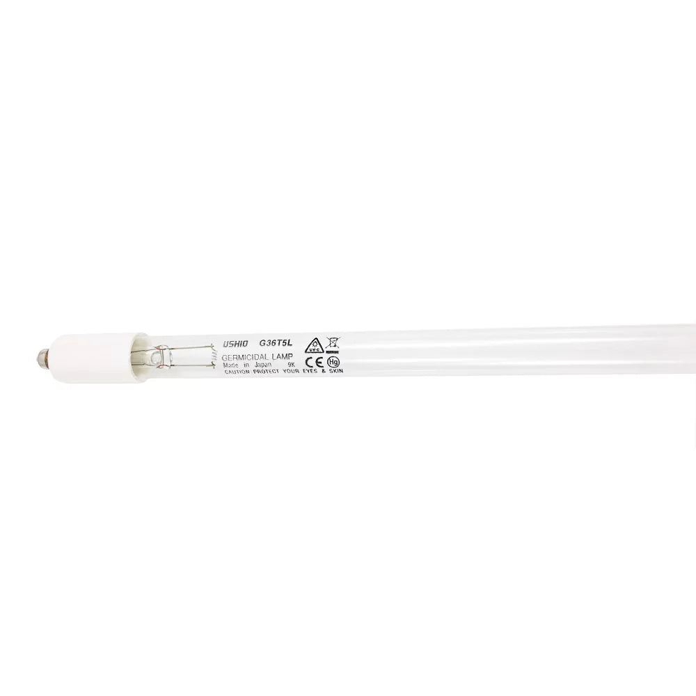 39W Low Germicidal Pressure Lamp Mercury-Arc G36T5L