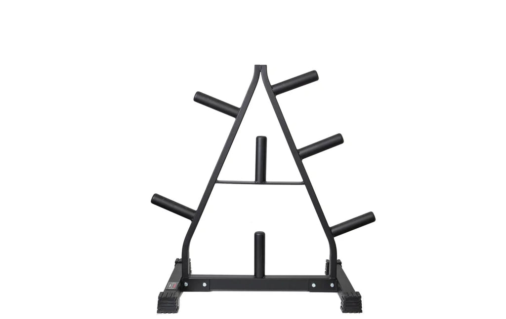 Weight Plate A-Frame 2&rdquo; Olympic Tree