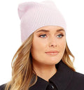 Beanie Pink Kate Bow Solid Spade