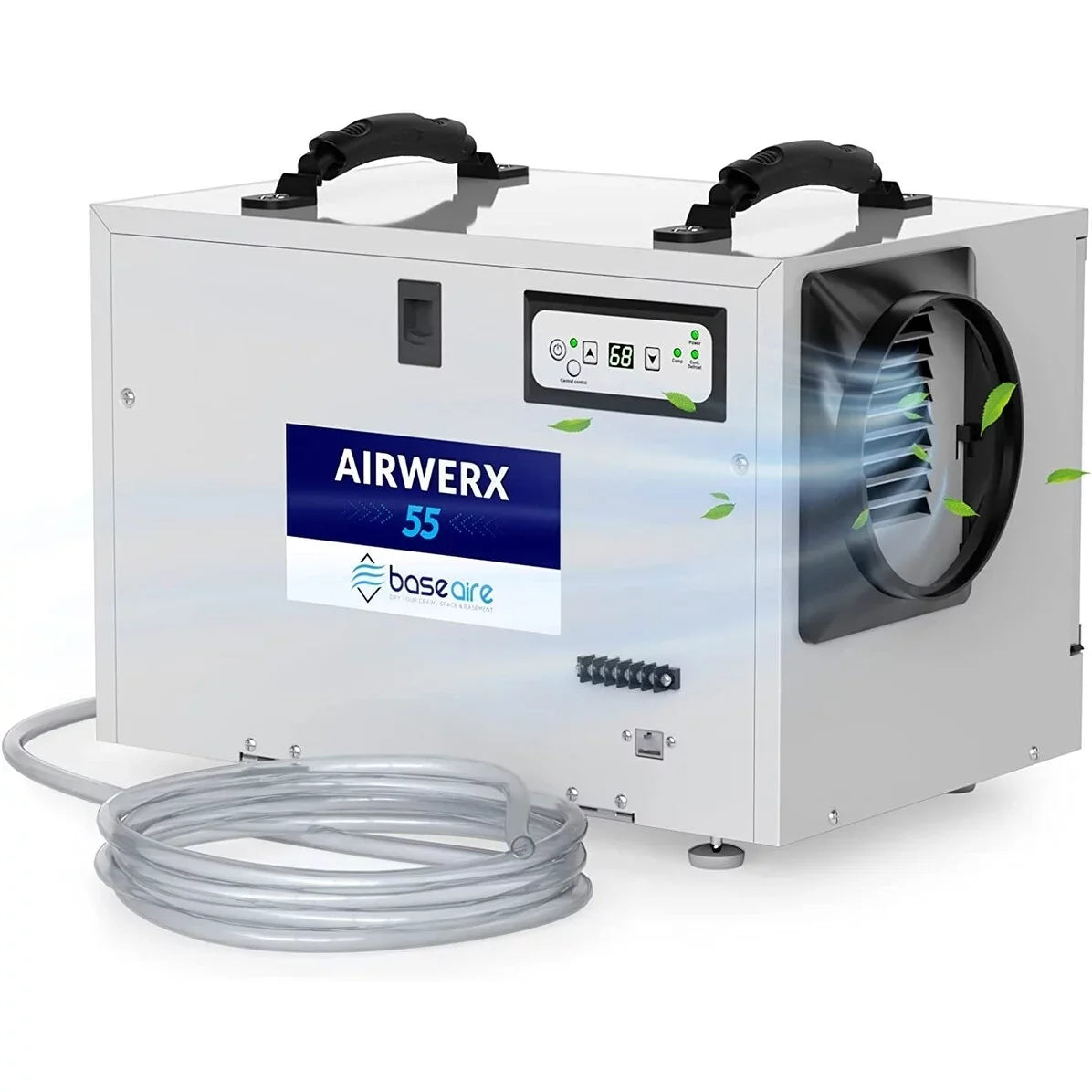 Basements, Pint Air for Memory Hose Crawl Starting with BaseAire Commercial Drain Refine Auto Spaces, Defrost, Dehumidifier 113 Treatment