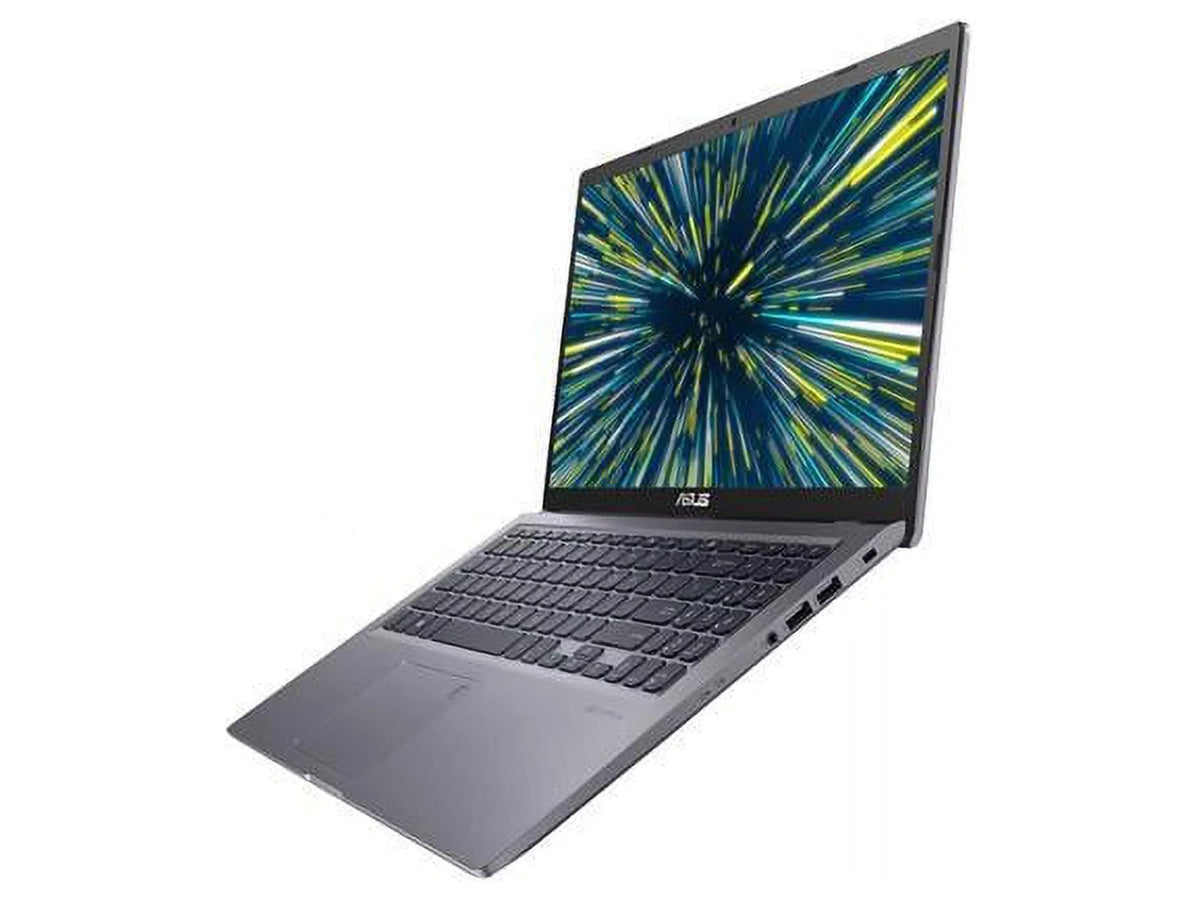 Home, VivoBook Core and Display, DDR4 Fingerprint, Graphics, 8GB F515EA-DH75 Windows Iris 15 Processor, Laptop, F515 , 15.6" i7-1165G7 11 Light 512GB , Grey, Xe Thin Slate