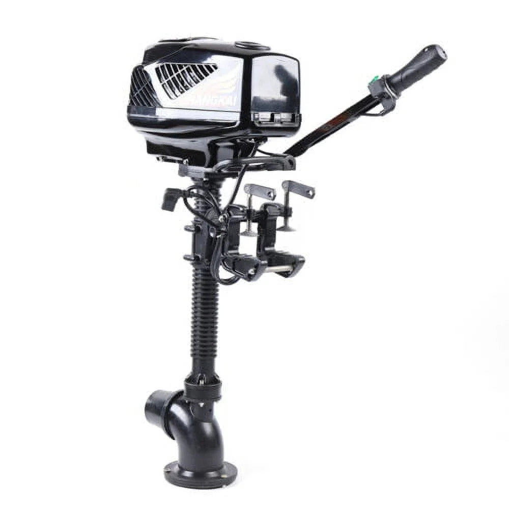 Brushless 48V 1000W Outboard Fishing Electric Trolling Engine Motor Vessel